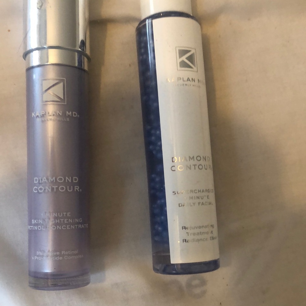 Kaplan MD Diamond Contour Skincare Duo
